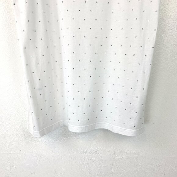 NWT Generation Love Lex Crystal Tank Size M - Picture 7 of 12